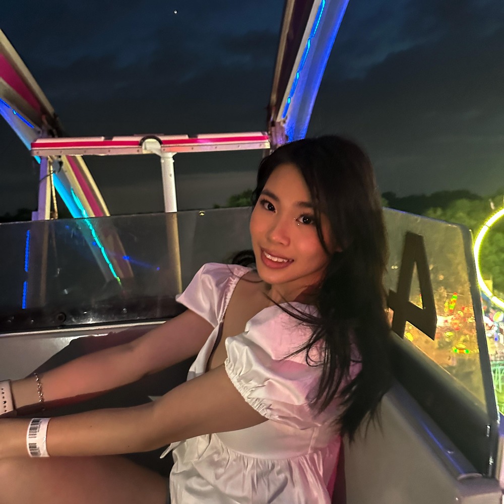 Meet your Posher, Arvianna